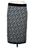 retrology Graphic Gray Formal Skirt Size M - photo 1