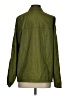 Athleta 100% Nylon Solid Green Long Sleeve Button-Down Shirt Size S - photo 2