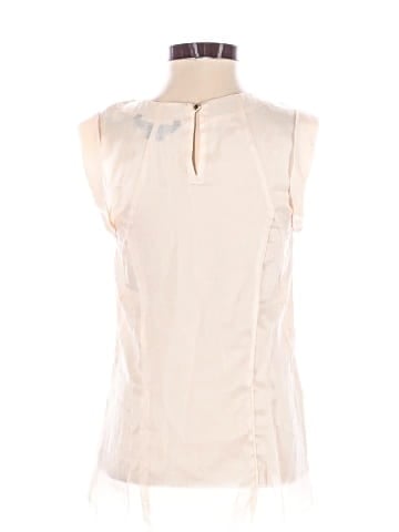 Armani Exchange Sleeveless Blouse (view 2)