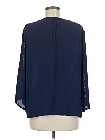 The Pioneer Woman 3/4 Sleeve Blouse (view 2)