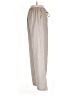 Unbranded 100% Polyester Gray Casual Pants Size M - photo 4