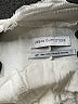Urban Outfitters 100% Rayon Solid Ivory Romper Size S - photo 4