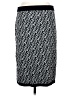 retrology Graphic Gray Formal Skirt Size M - photo 2
