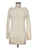 Tommy Hilfiger 100% Cotton Ivory Pullover Sweater Size M - photo 1