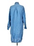 Everlane Blue Casual Dress Size 4 - photo 2