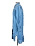 Everlane Blue Casual Dress Size 4 - photo 5