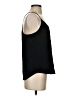 J.Crew 100% Silk Black Sleeveless Top Size 4 - photo 4