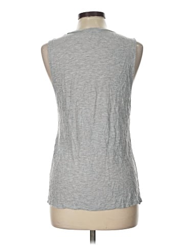 Haute Hippie Sleeveless T-Shirt (view 2)