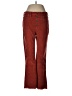 Madewell Red Casual Pants Size 29 waist - photo 1