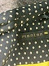 Monton Polka Dots Black Coat Size EU 36 / US 6 - photo 6