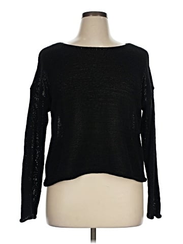 Lord & Taylor Pullover Sweater (view 1)