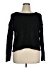 Lord & Taylor Black Pullover Sweater Size XL - photo 1