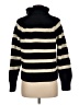 Alex Mill Stripes Black Turtleneck Sweater Size M - photo 2
