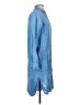 Everlane Blue Casual Dress Size 4 - photo 4