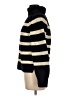 Alex Mill Stripes Black Turtleneck Sweater Size M - photo 5