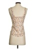 Madewell Orange Sleeveless Top Size 4 - photo 2