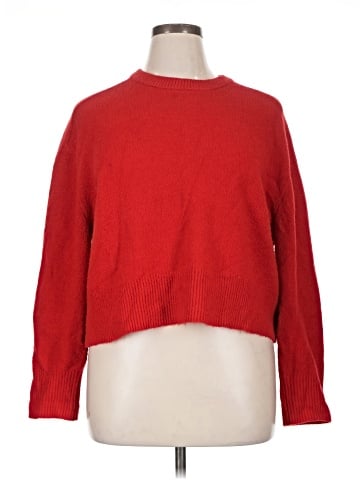 Universal Thread Pullover Sweater (view 1)