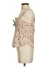 Madewell Orange Sleeveless Top Size 4 - photo 5