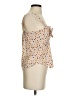 Madewell Orange Sleeveless Top Size 4 - photo 4