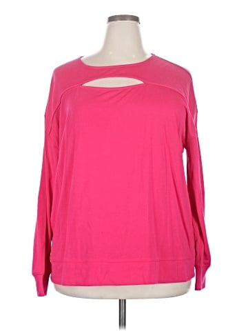 Bold Elements 3/4 Sleeve T-Shirt (view 1)