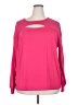 Bold Elements Pink 3/4 Sleeve T-Shirt Size XXL - photo 1
