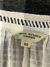 Max Studio Ivory Short Sleeve T-Shirt Size XXS - photo 7