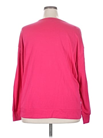 Bold Elements 3/4 Sleeve T-Shirt (view 2)