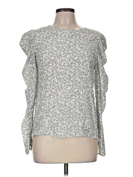 Club Monaco 3/4 Sleeve Blouse (view 1)