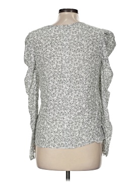 Club Monaco 3/4 Sleeve Blouse (view 2)