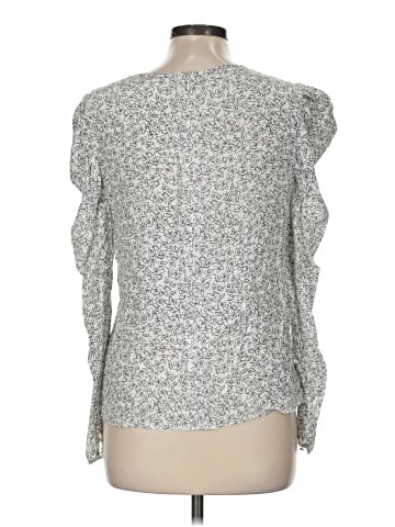 Club Monaco 3/4 Sleeve Blouse (view 2)