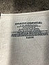 Amazon Essentials 100% Cotton Ivory Tank Top Size L - photo 7