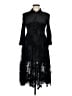 Alembika Black Cocktail Dress Size 6 (1) - photo 1