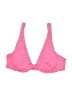 Hollister Pink Swimsuit Top Size M - photo 1