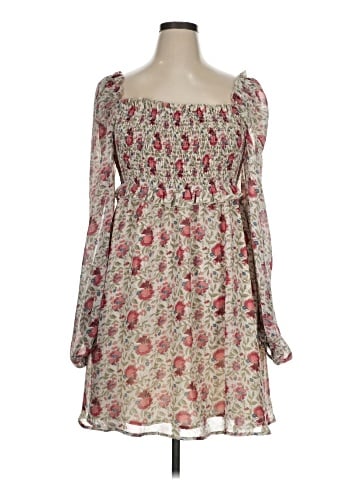 A Beautiful Soul Casual Dress (view 1)