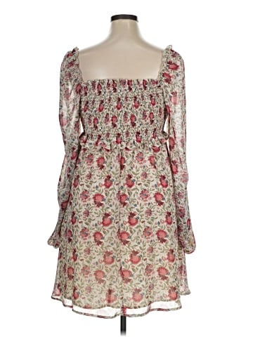 A Beautiful Soul Casual Dress (view 2)
