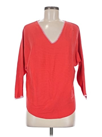 Aaeda Pullover Sweater (view 1)
