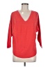 Aaeda Red Pullover Sweater Size M - photo 1