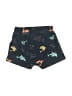 Old Navy Print Blue Shorts Size 6-12 mo - photo 2