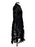 Alembika Black Cocktail Dress Size 6 (1) - photo 4