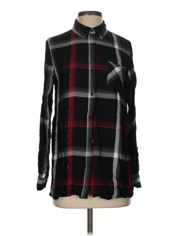 Cato Long Sleeve Button-Down Shirt (view 1)