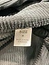 Assorted Brands Gray Zip Up Hoodie Size XL (estimated) - photo 7