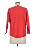 Aaeda Red Pullover Sweater Size M - photo 2