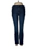 J.Crew Factory Store Hearts Blue Jeans Size 29 waist - photo 1