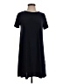 Annalee + Hope Solid Black Casual Dress Size S - photo 1