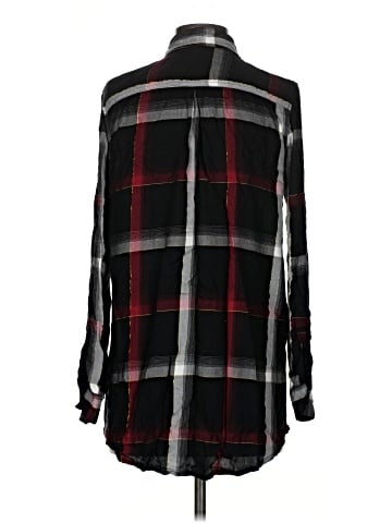 Cato Long Sleeve Button-Down Shirt (view 2)