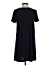 Annalee + Hope Solid Black Casual Dress Size S - photo 2