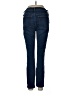 J.Crew Factory Store Hearts Blue Jeans Size 29 waist - photo 2