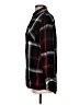 Cato Plaid Black Long Sleeve Button-Down Shirt Size S - photo 5