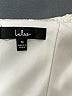 Lulus Ivory Romper Size M - photo 4