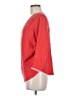 Aaeda Red Pullover Sweater Size M - photo 5